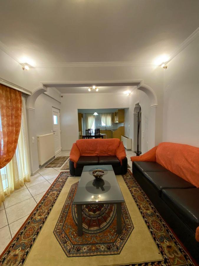 Sitara'S House Apartment Karpenisi Exterior photo