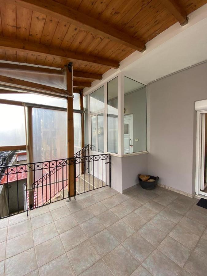 Sitara'S House Apartment Karpenisi Exterior photo